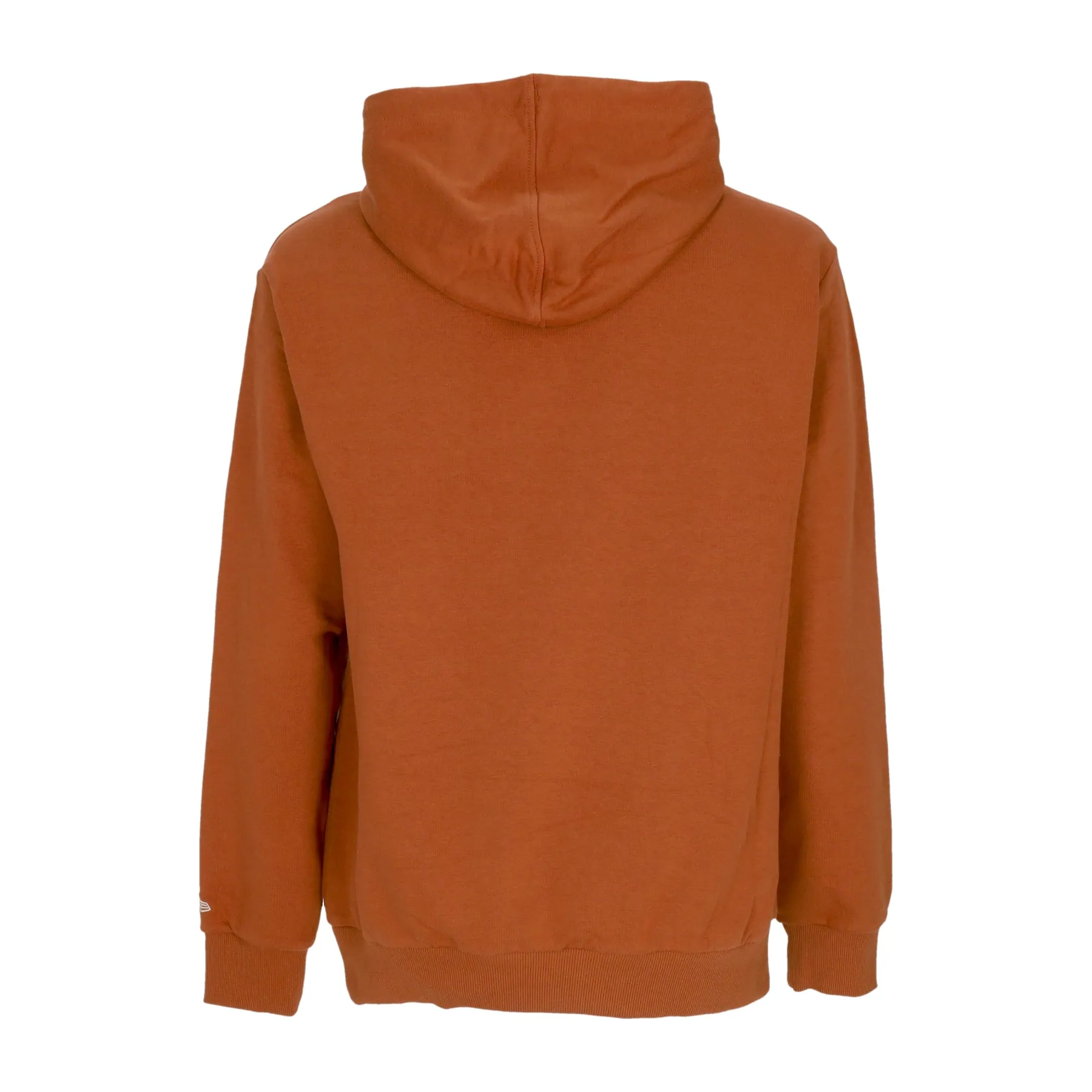 Felpa Cappuccio Uomo Mlb League Essentials Oversize Hoodie Neyyan Earth Brown/stone