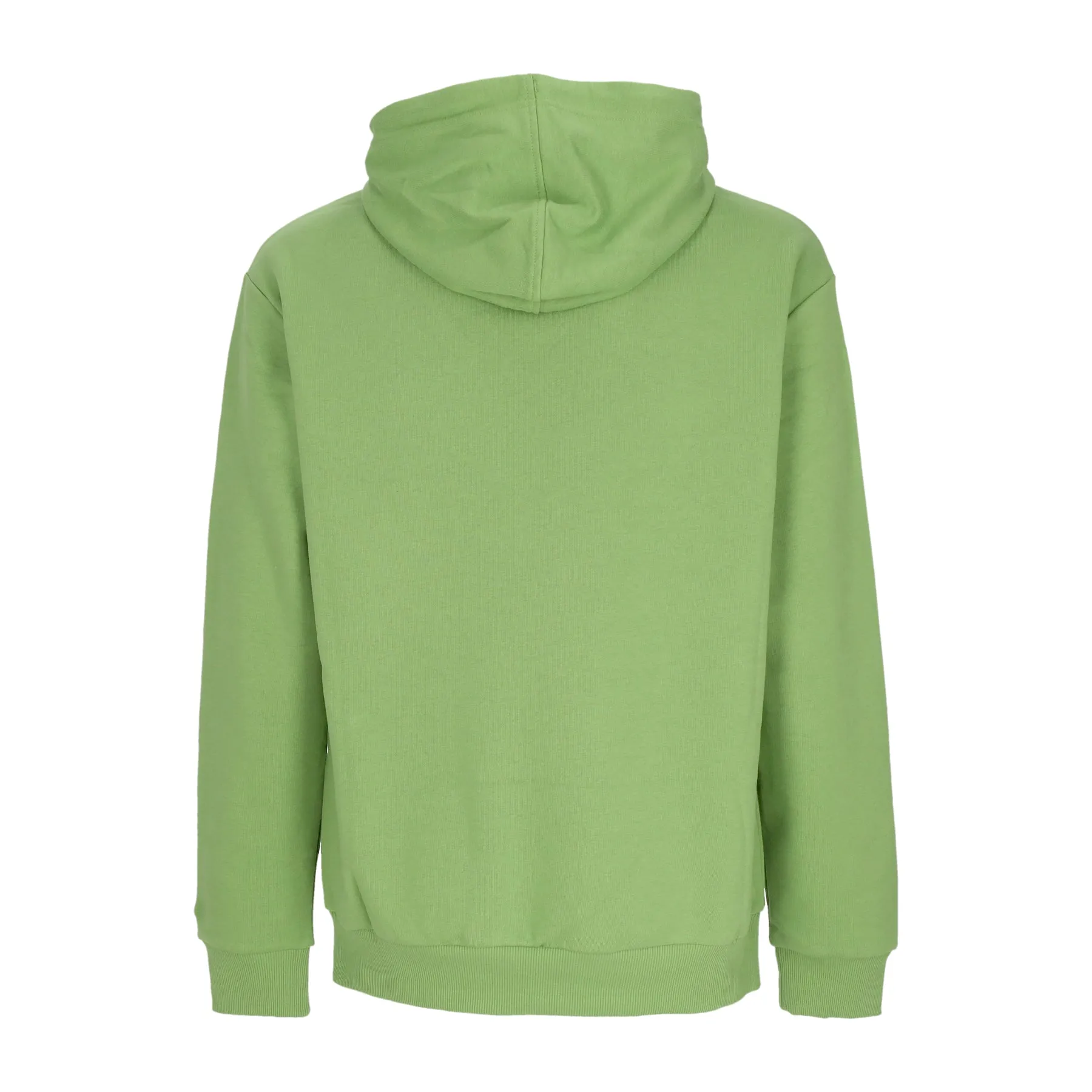 Felpa Cappuccio Uomo Mlb League Essentials Oversize Hoodie Neyyan Magic Green/magic Green