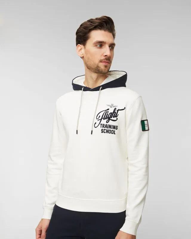 Felpa con cappuccio Aeronautica Militare