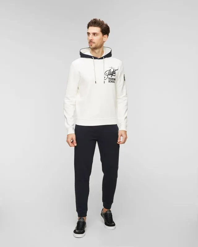 Felpa con cappuccio Aeronautica Militare