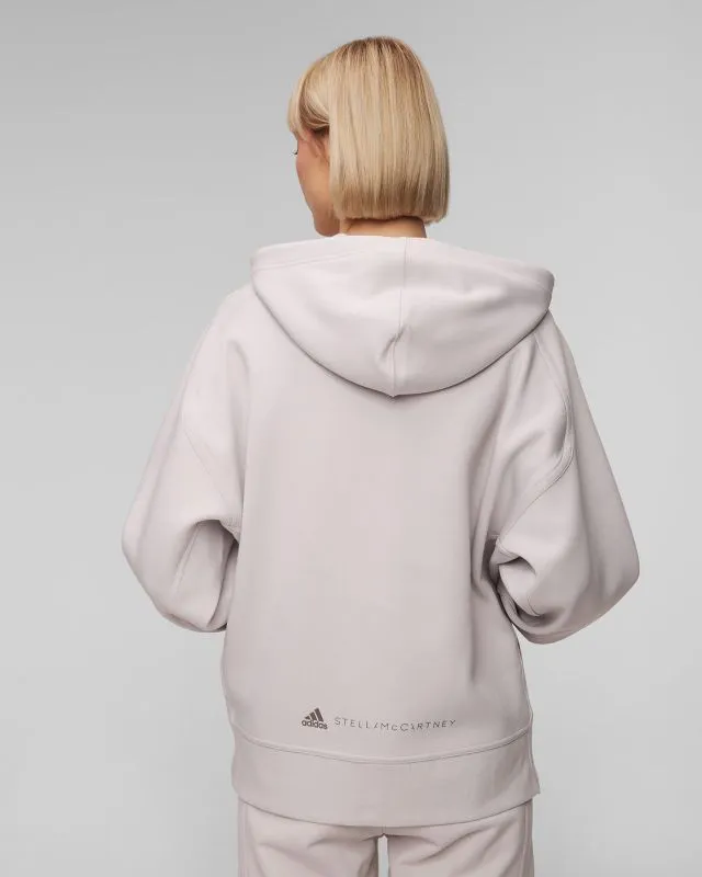Felpa con cappuccio da donna Adidas by Stella McCartney ASMC Fz Hoodie
