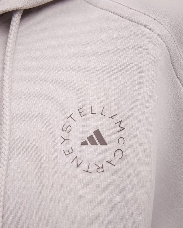 Felpa con cappuccio da donna Adidas by Stella McCartney ASMC Fz Hoodie