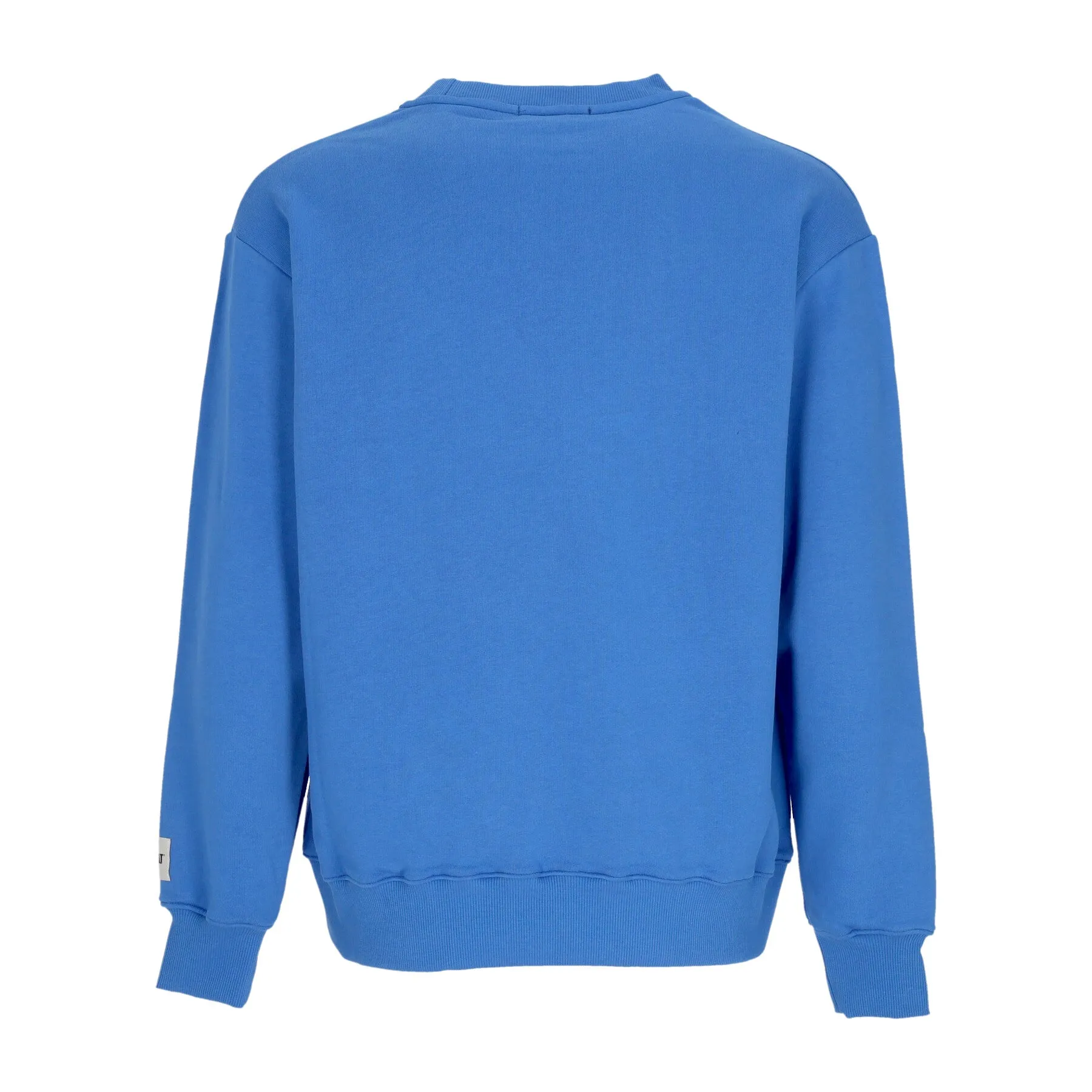 Felpa Leggera Girocollo Uomo Logo Crewneck Sky Diver