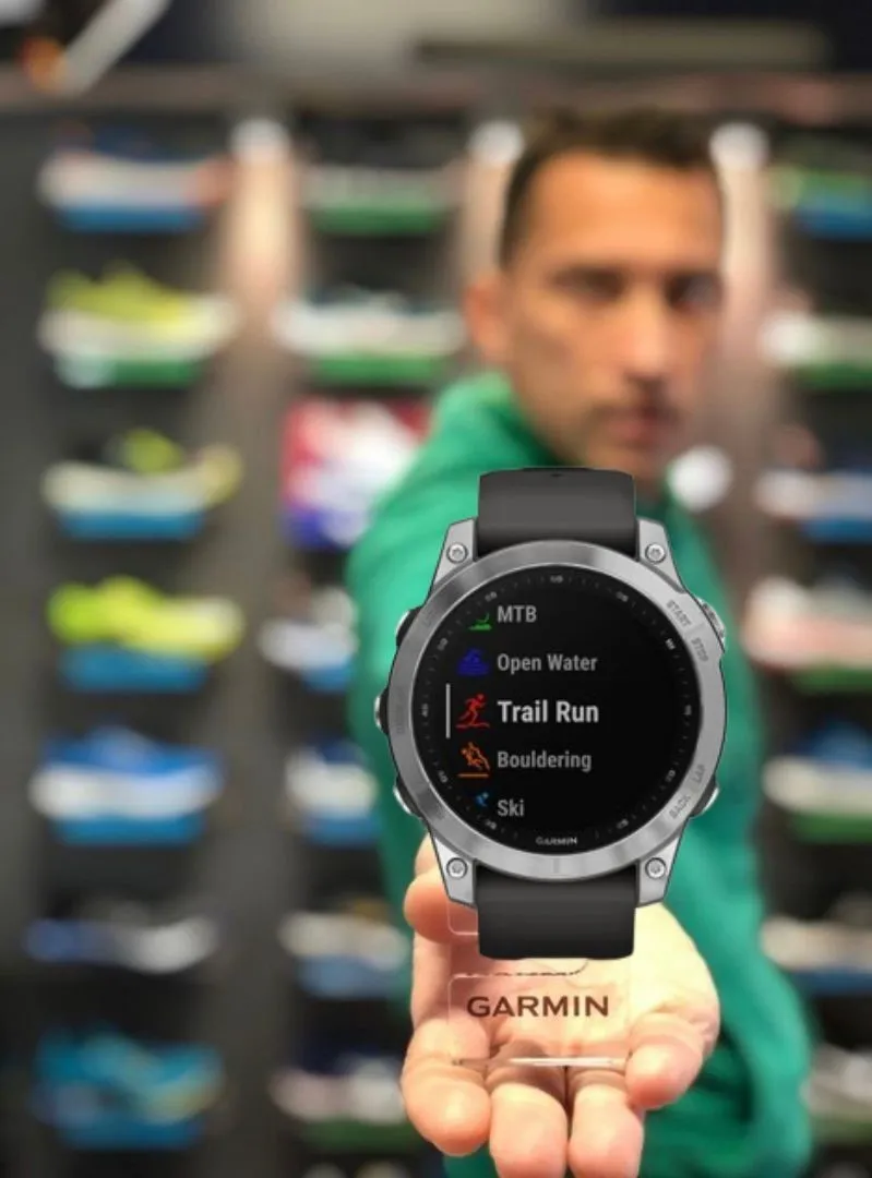 Fenix 7 – Standard Edition