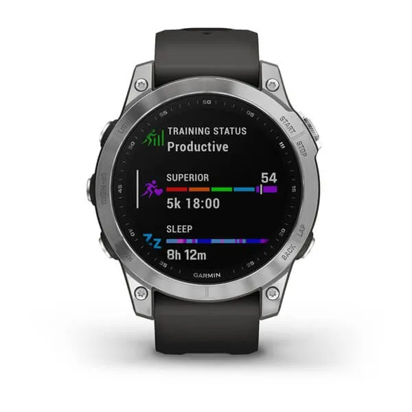 Fenix 7 – Standard Edition