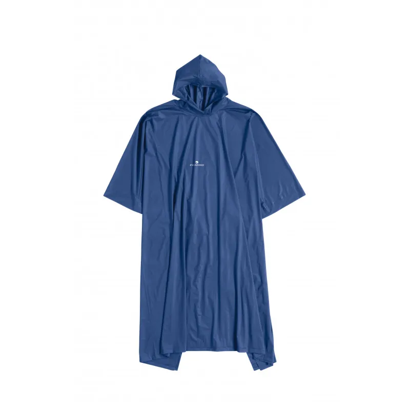 Ferrino Poncho blu