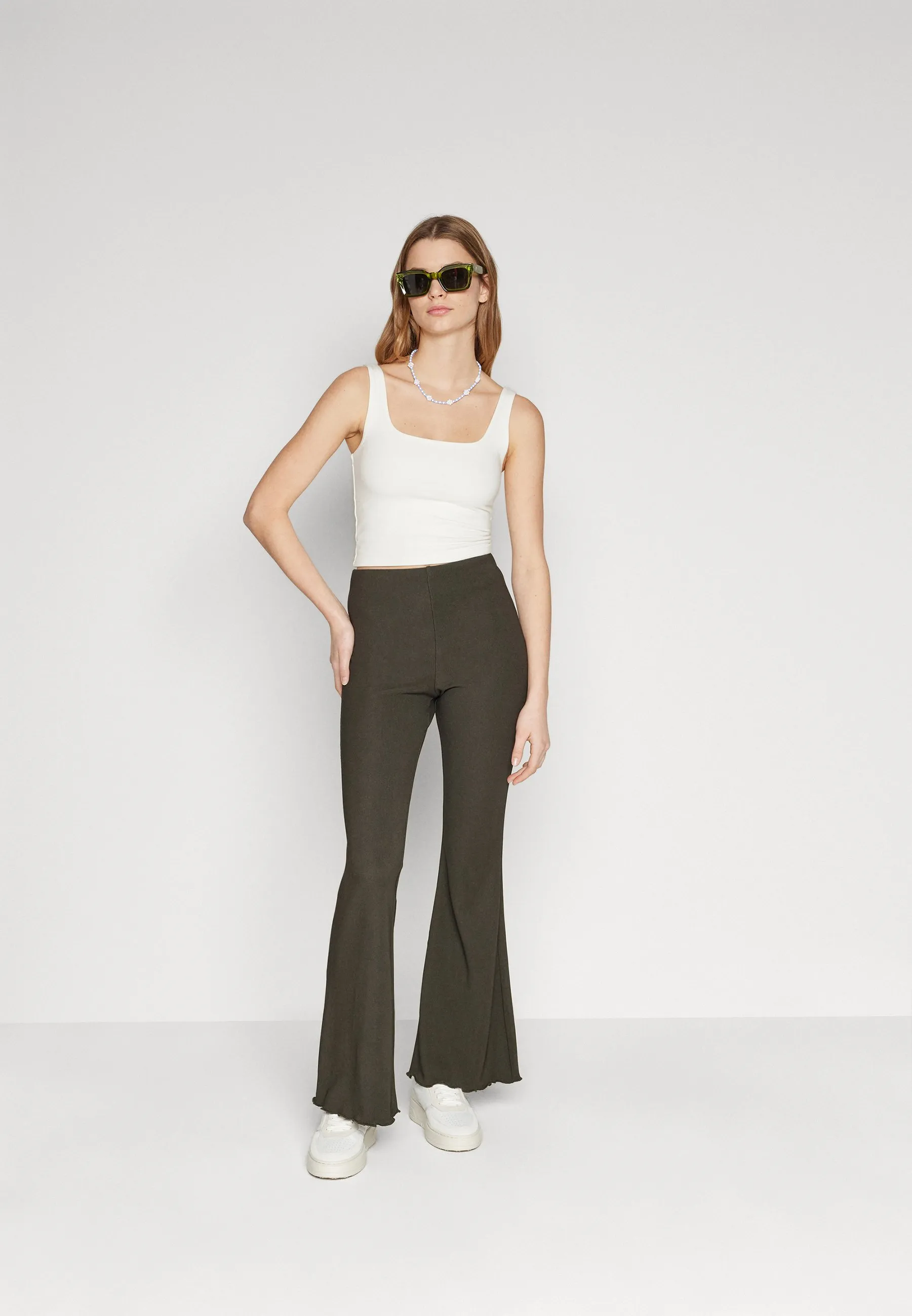 FLARED OTOMANN  - Leggings
