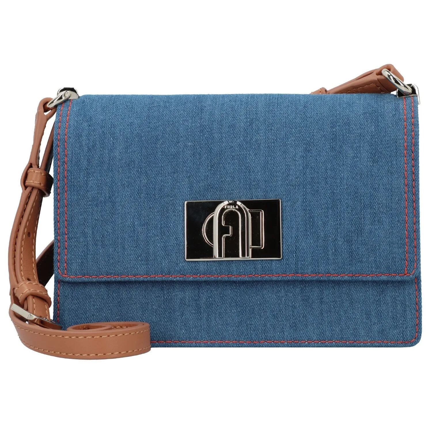 Furla 1927 Borsa a tracolla Pelle 20 cm