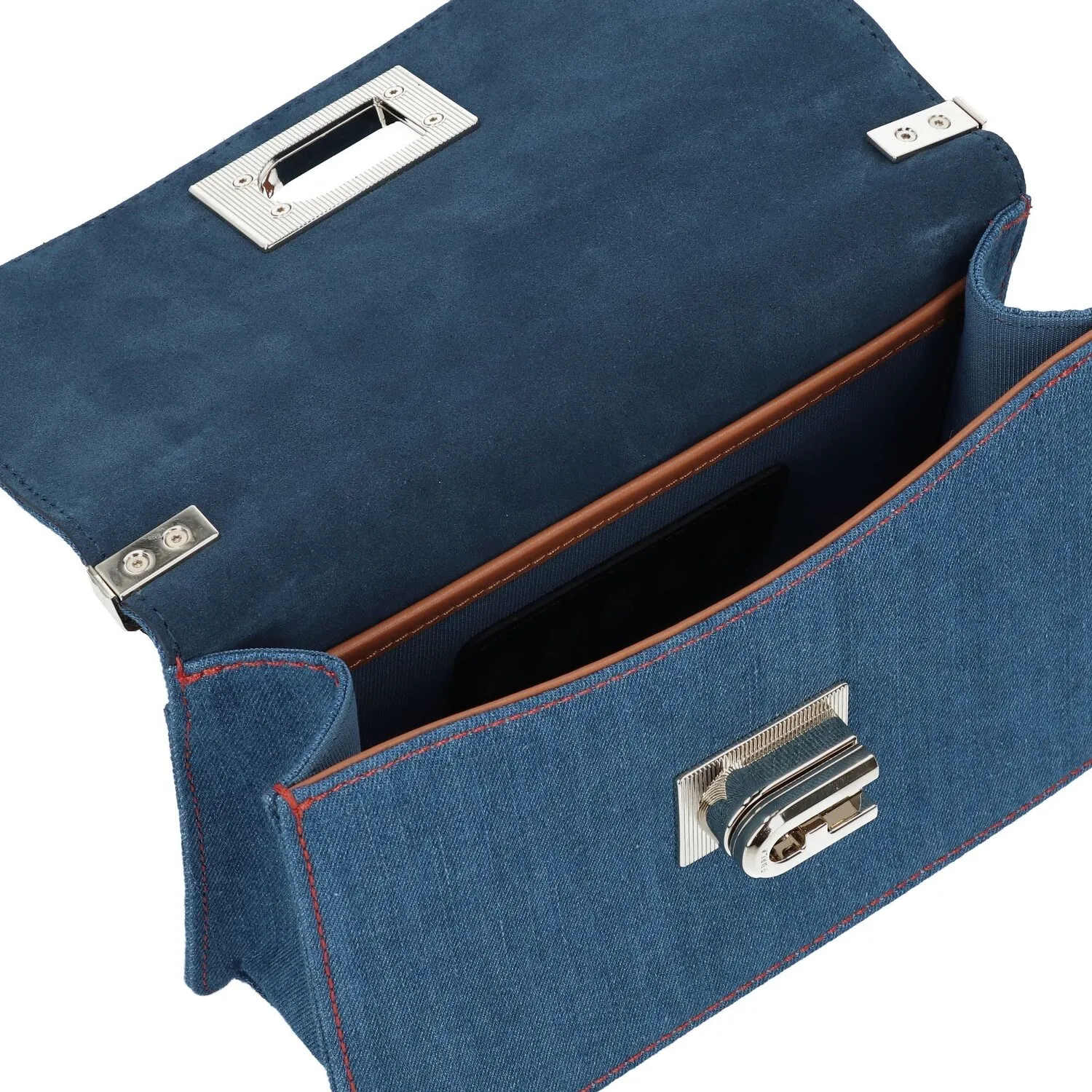 Furla 1927 Borsa a tracolla Pelle 20 cm