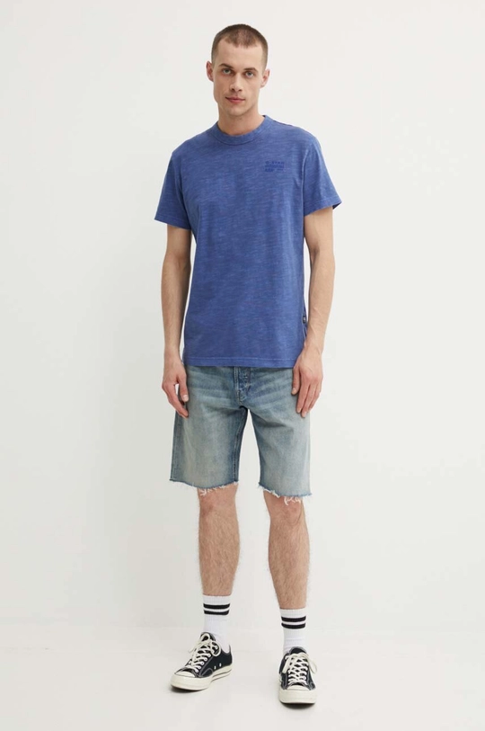 G-Star Raw pantaloncini di jeans