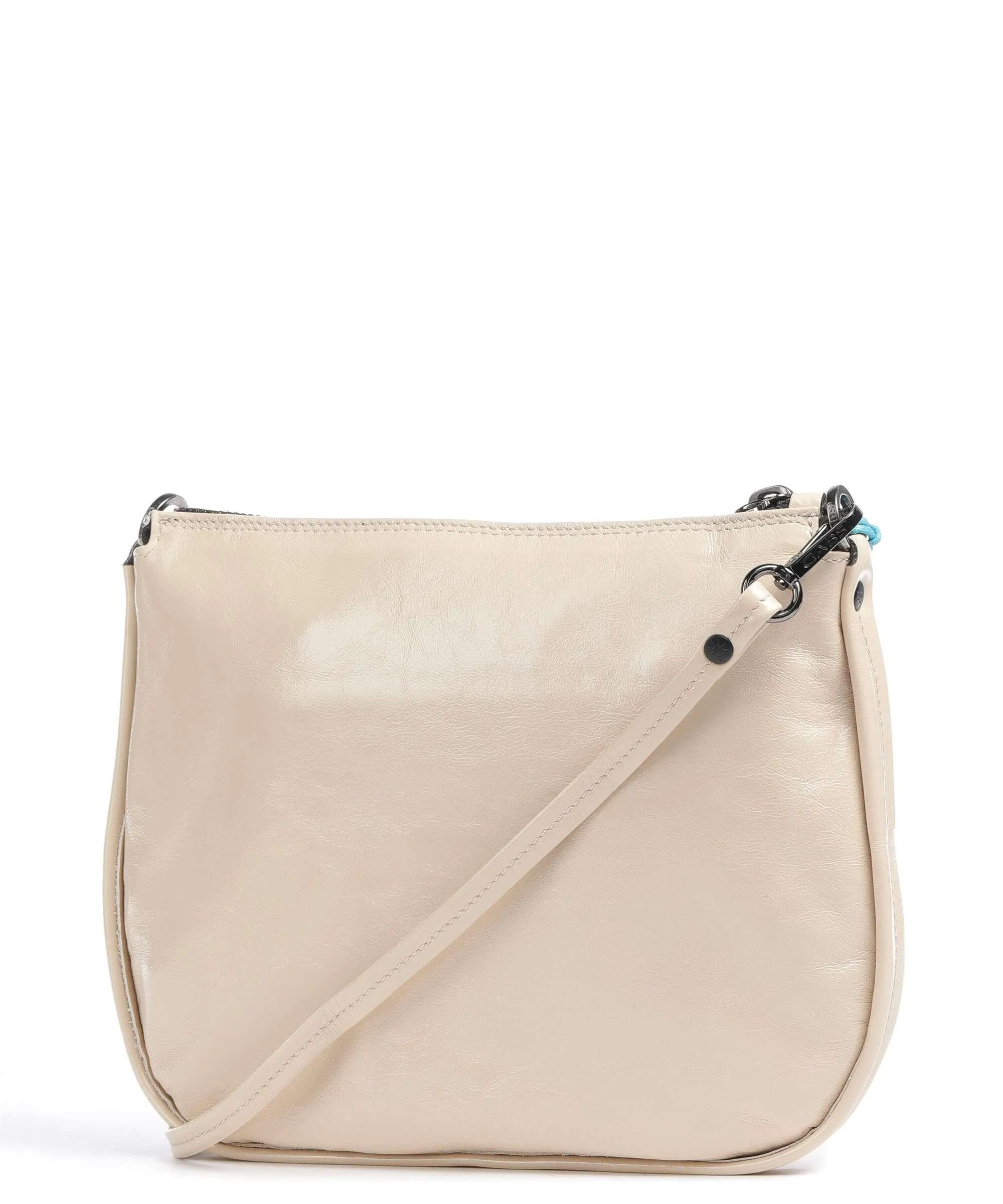  Gabs Lilli Borsa a spalla pelle di vitello grana beige  