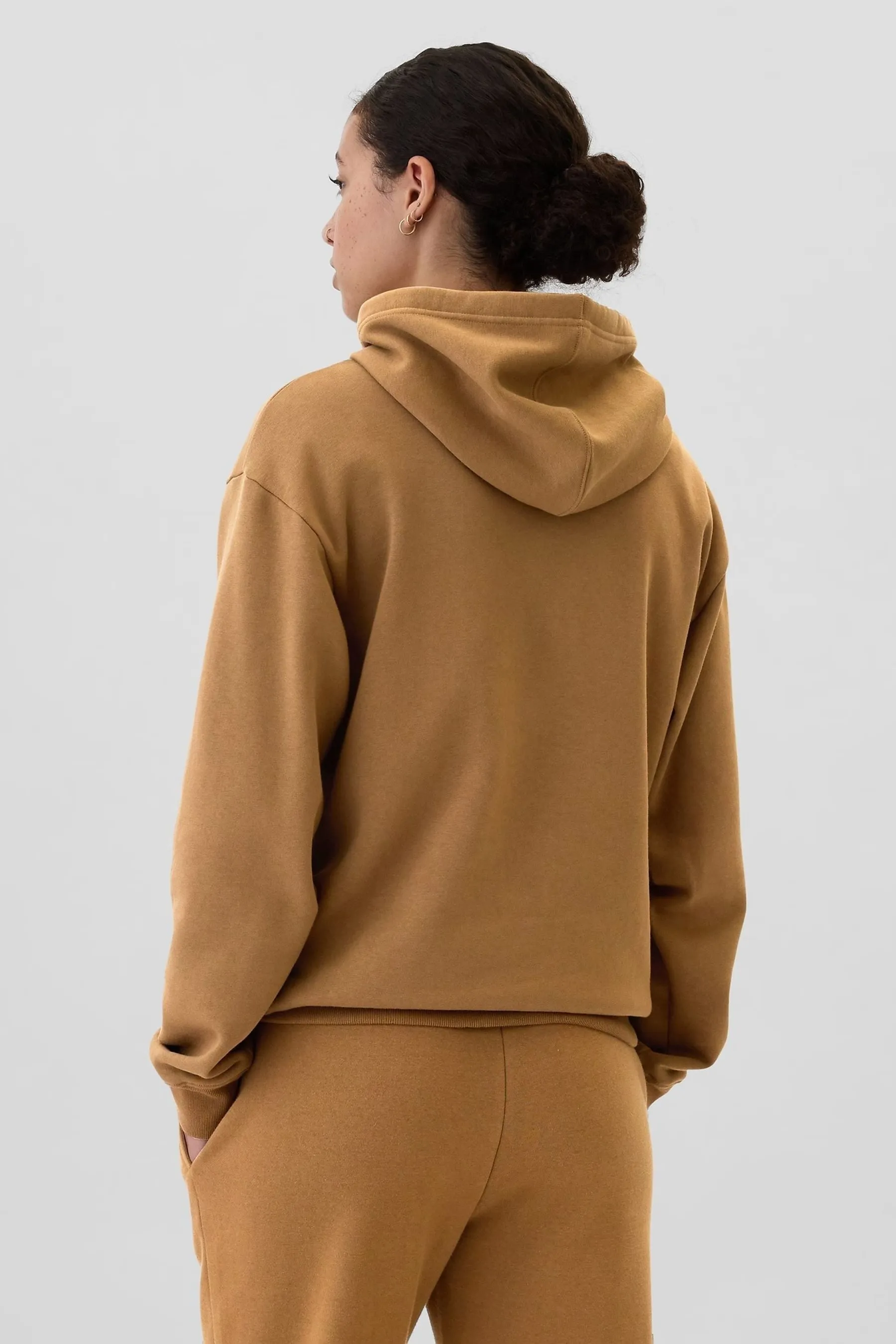 Gap - Felpa con cappuccio e logo    