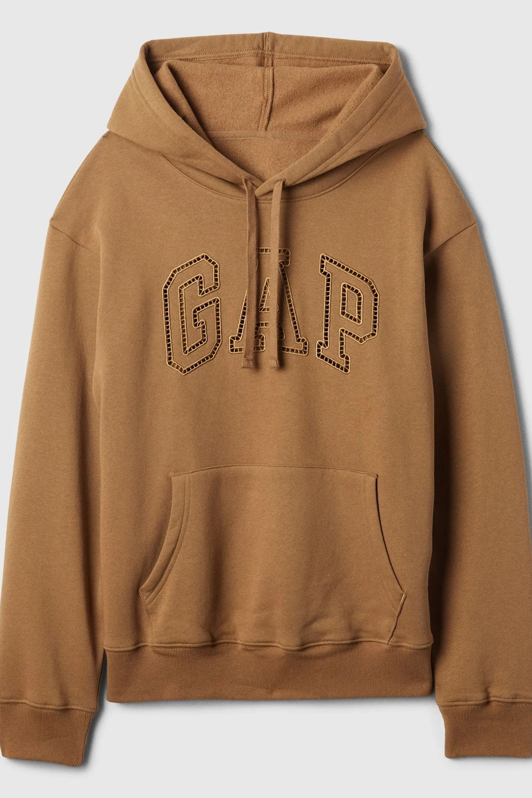 Gap - Felpa con cappuccio e logo    