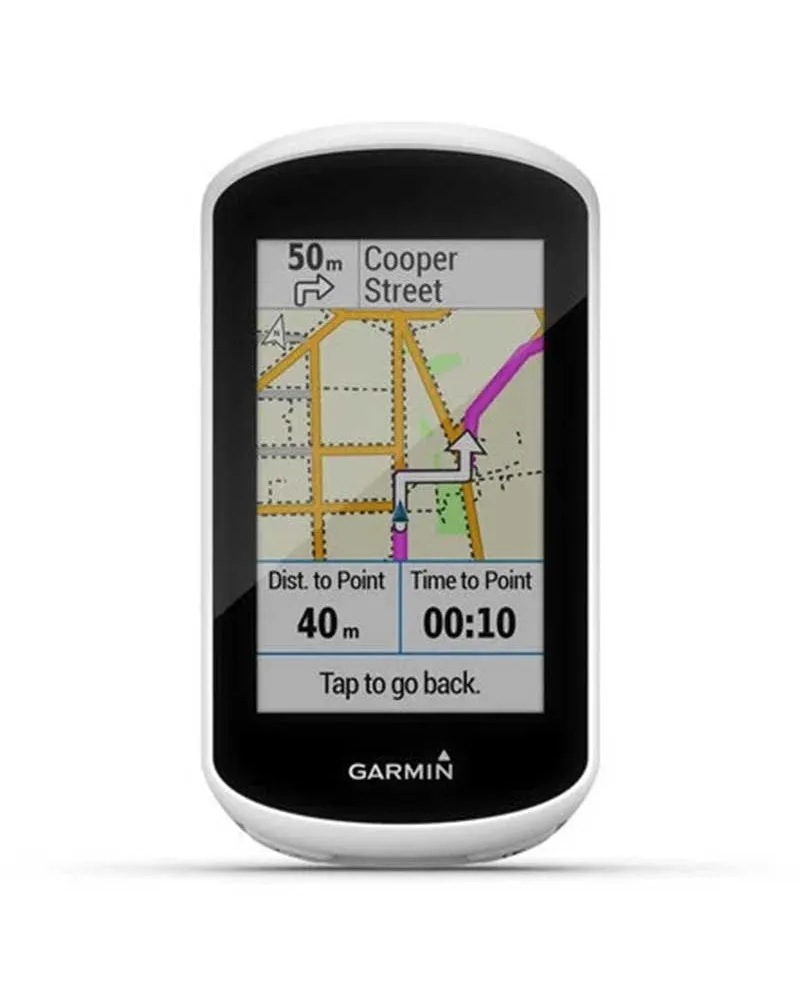 Garmin Edge Explore GPS Ciclocomputer con Touchscreen