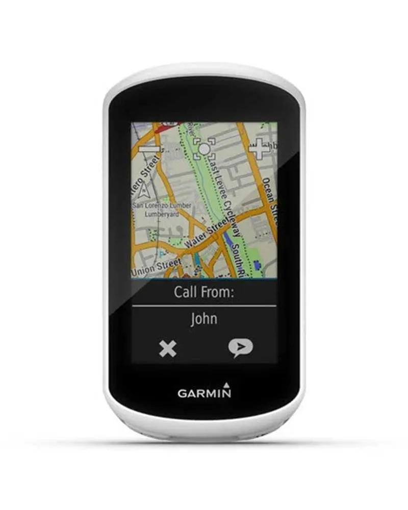 Garmin Edge Explore GPS Ciclocomputer con Touchscreen
