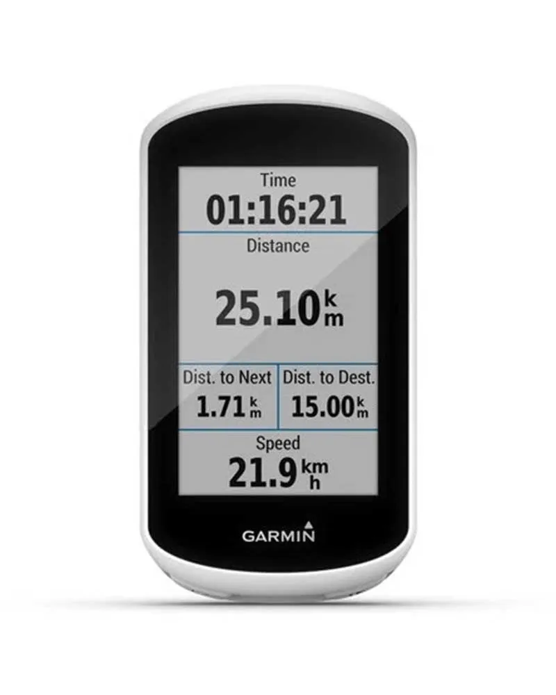 Garmin Edge Explore GPS Ciclocomputer con Touchscreen