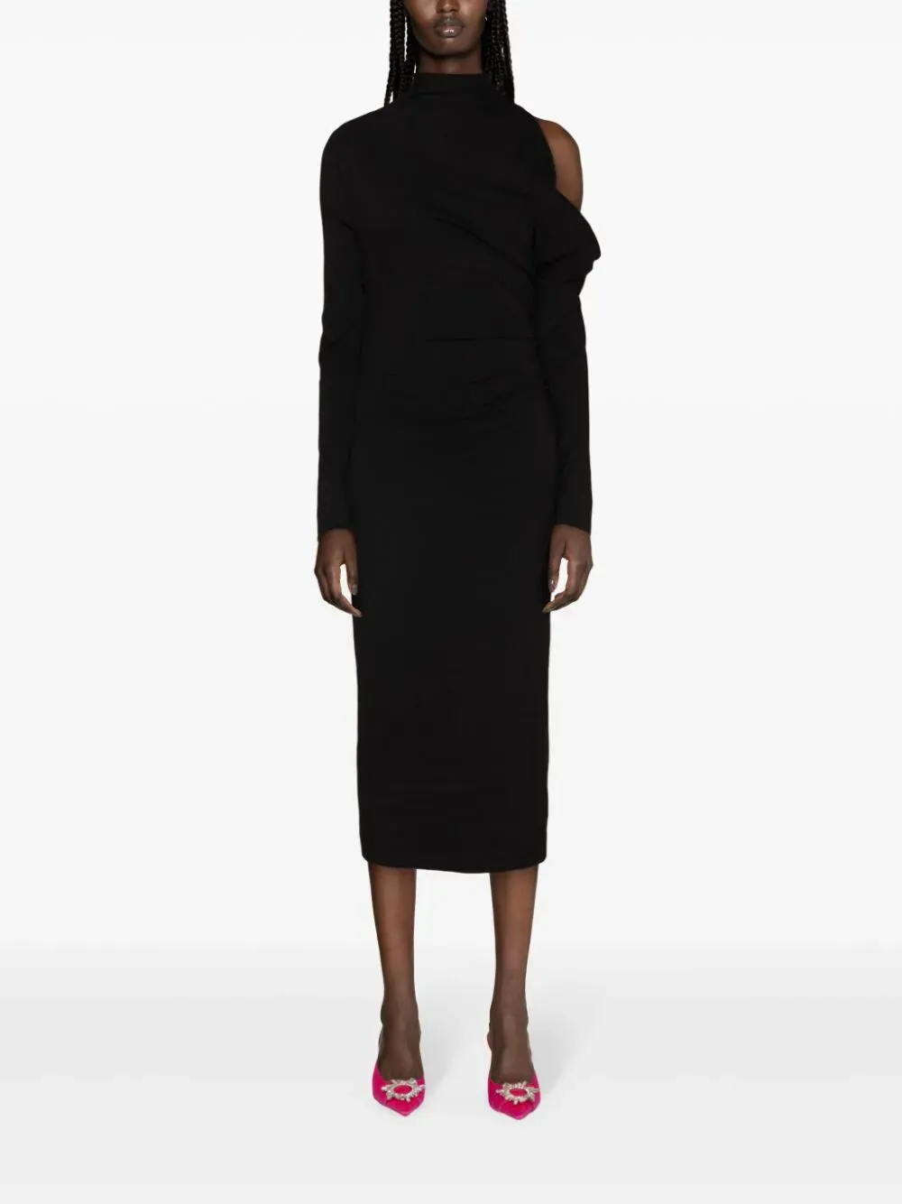 GAUGE81 TERESA MIDI DRESS