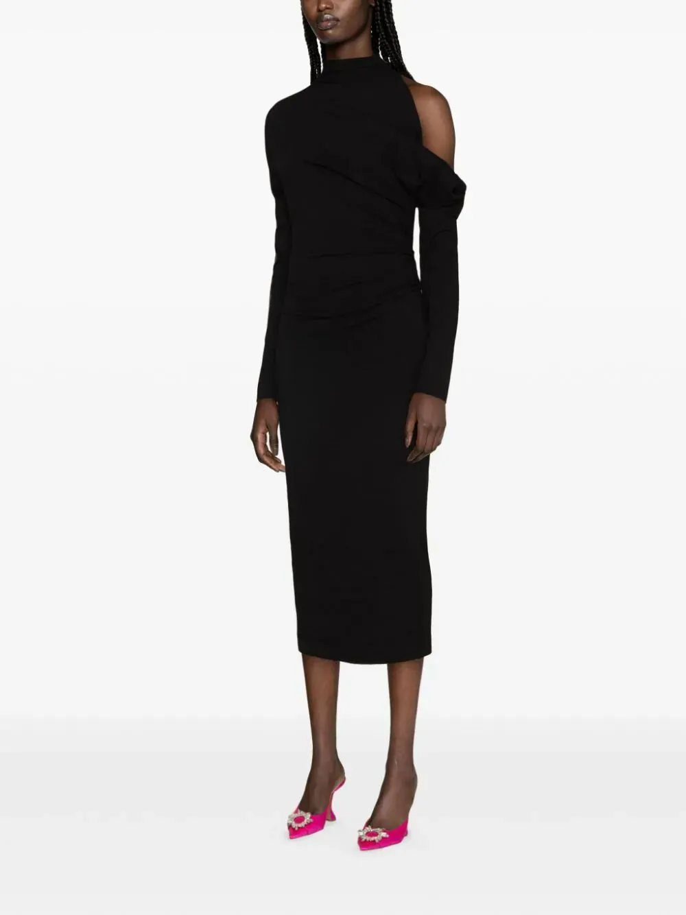 GAUGE81 TERESA MIDI DRESS