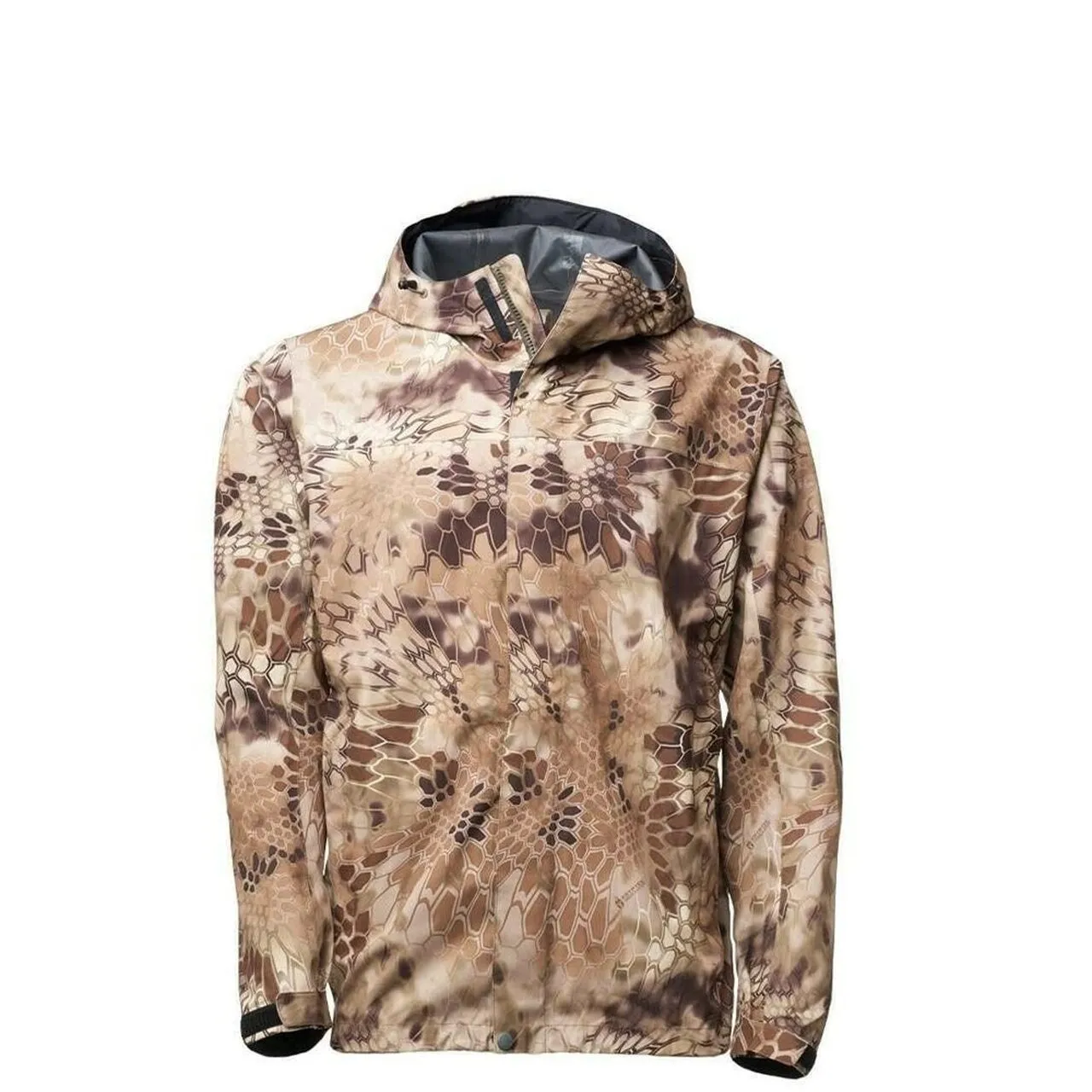 Giacca antipioggia Kryptek Jupiter Highlander taglia large