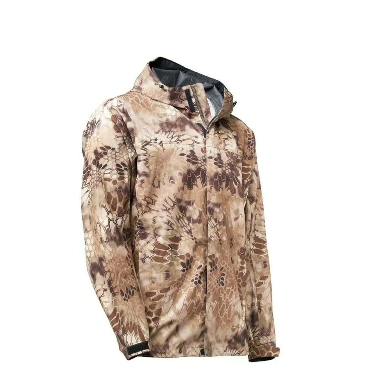 Giacca antipioggia Kryptek Jupiter Highlander taglia large