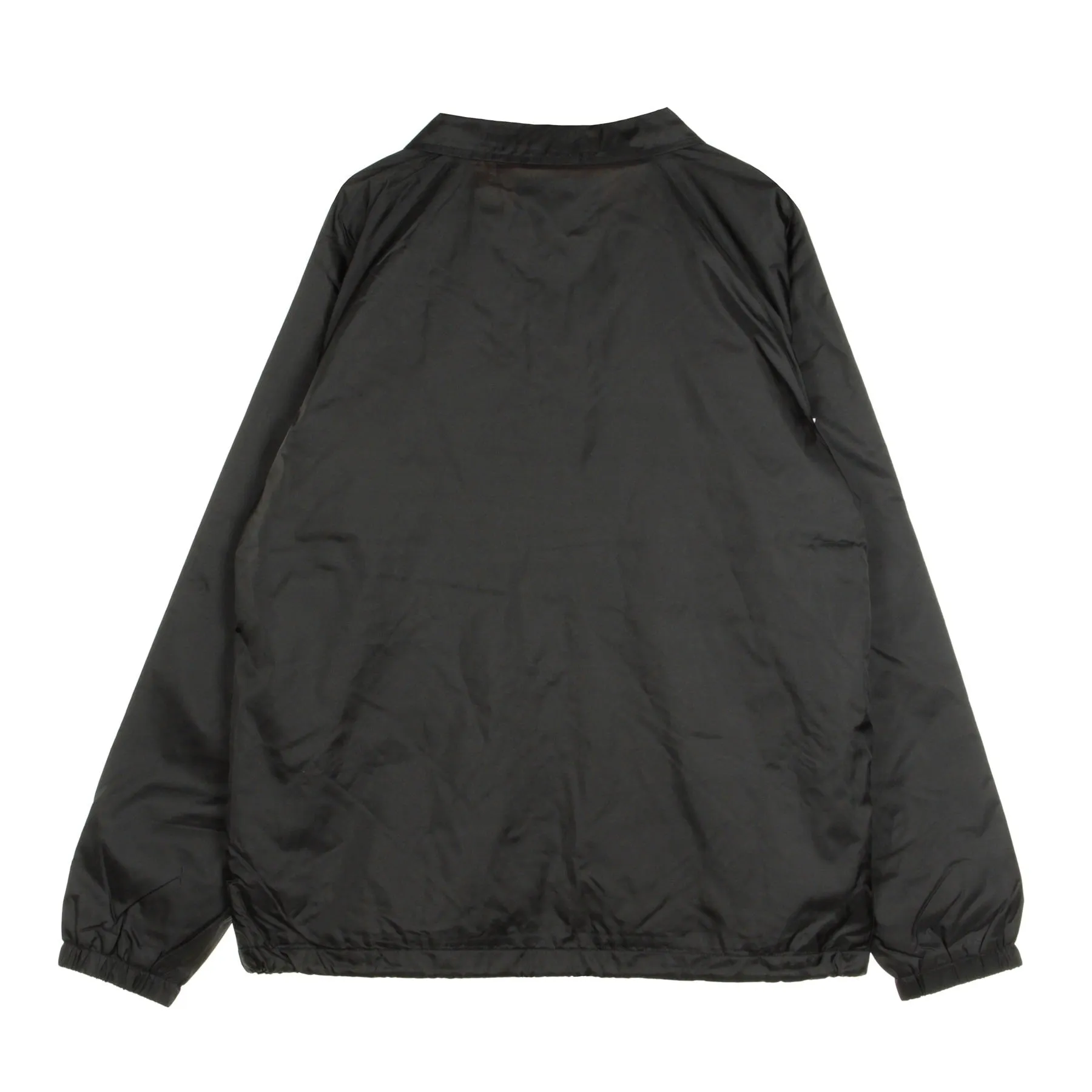Giacca Coach Jacket Uomo Truck Co Jacket Black