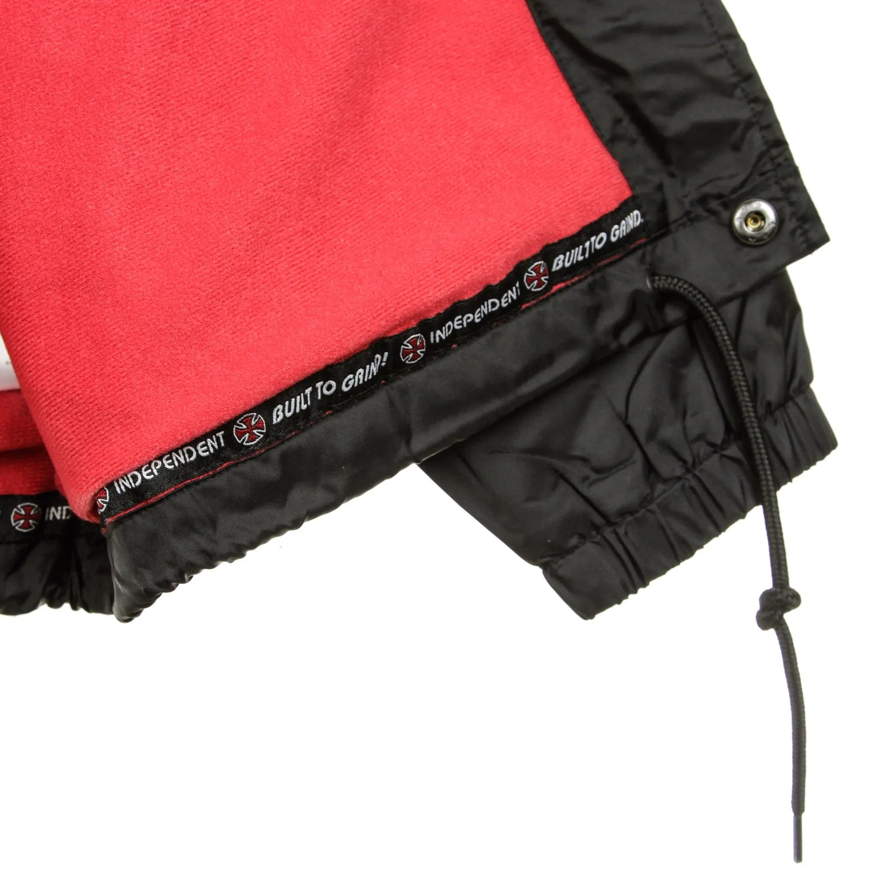Giacca Coach Jacket Uomo Truck Co Jacket Black