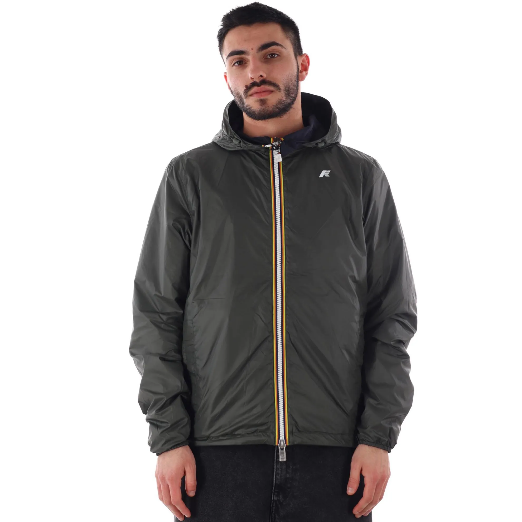 Giacca corta jake eco plus double