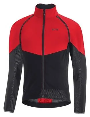 Giacca GORE Wear Phantom GTX Rouge / Black