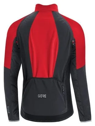 Giacca GORE Wear Phantom GTX Rouge / Black