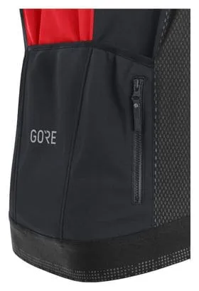 Giacca GORE Wear Phantom GTX Rouge / Black