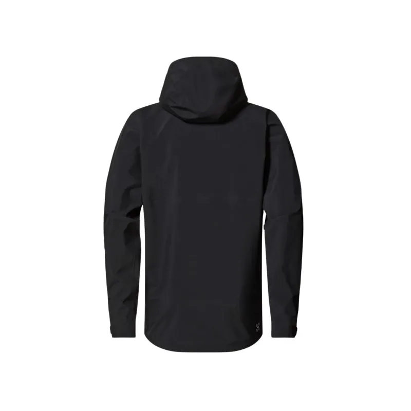 Giacca HAGLOFS Front Proof da uomo (nero)