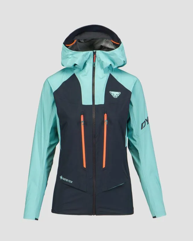 Giacca impermeabile da donna Dynafit TLT GTX