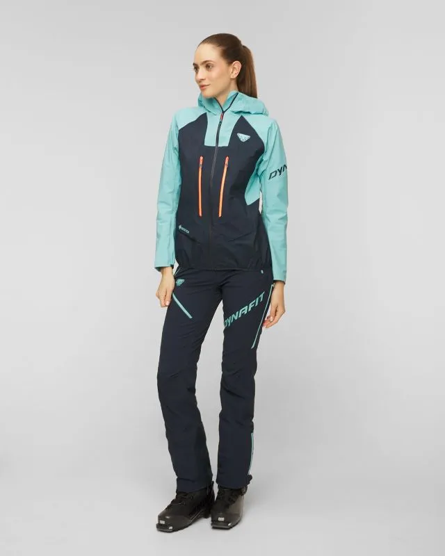 Giacca impermeabile da donna Dynafit TLT GTX