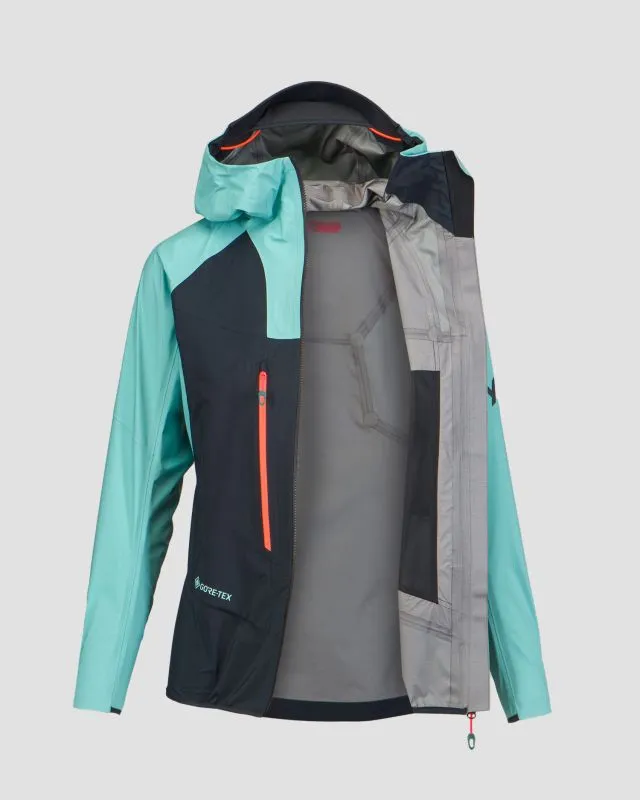 Giacca impermeabile da donna Dynafit TLT GTX