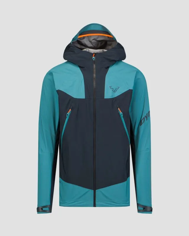 Giacca impermeabile da uomo Dynafit Radical 2 GTX