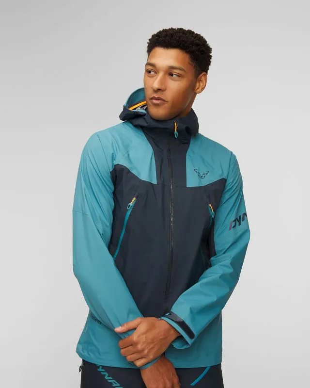 Giacca impermeabile da uomo Dynafit Radical 2 GTX