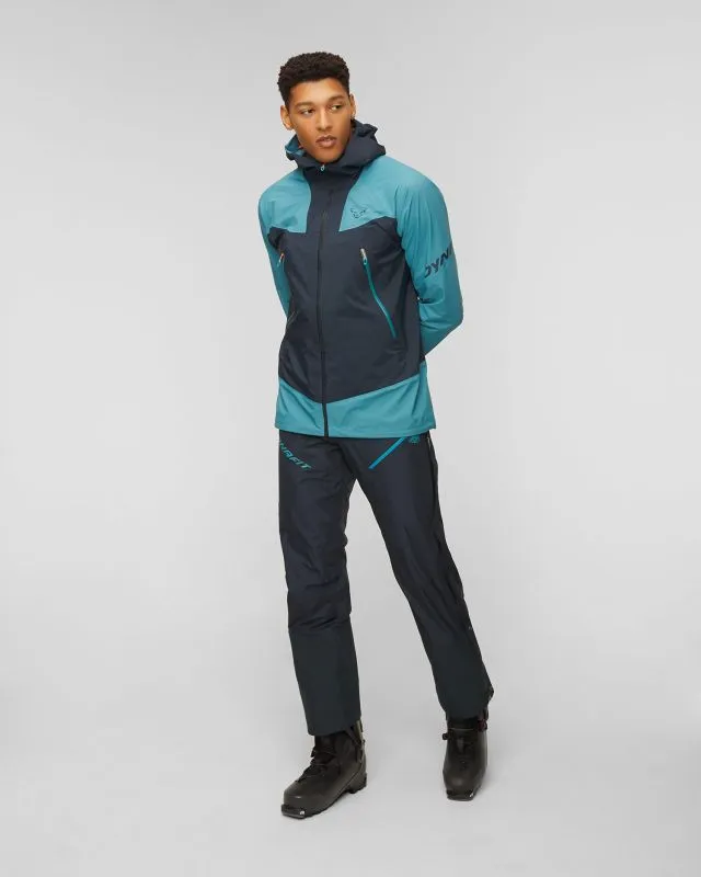 Giacca impermeabile da uomo Dynafit Radical 2 GTX