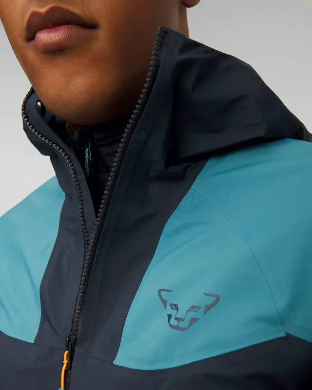 Giacca impermeabile da uomo Dynafit Radical 2 GTX