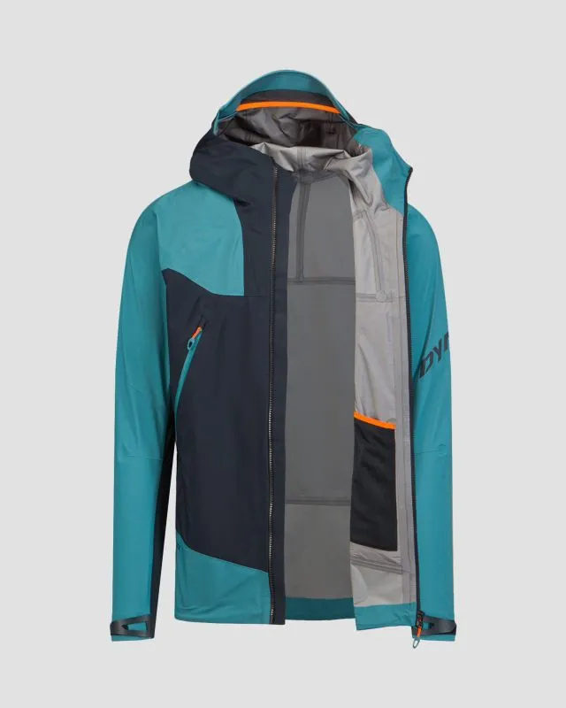 Giacca impermeabile da uomo Dynafit Radical 2 GTX