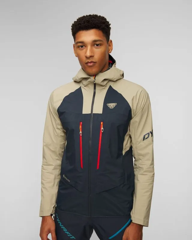 Giacca impermeabile da uomo Dynafit TLT GTX