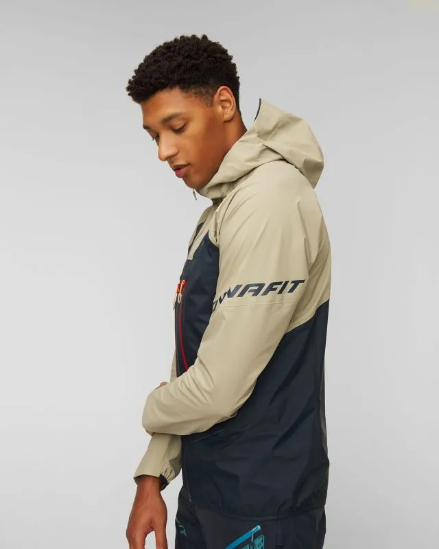 Giacca impermeabile da uomo Dynafit TLT GTX