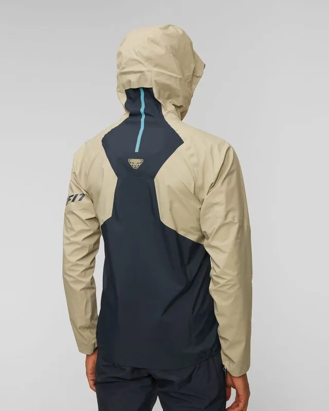 Giacca impermeabile da uomo Dynafit TLT GTX