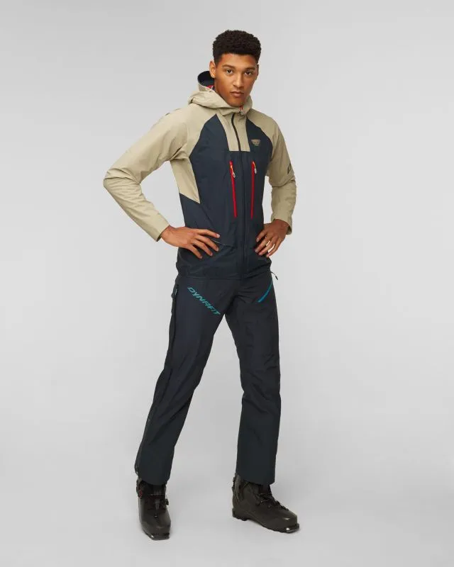 Giacca impermeabile da uomo Dynafit TLT GTX