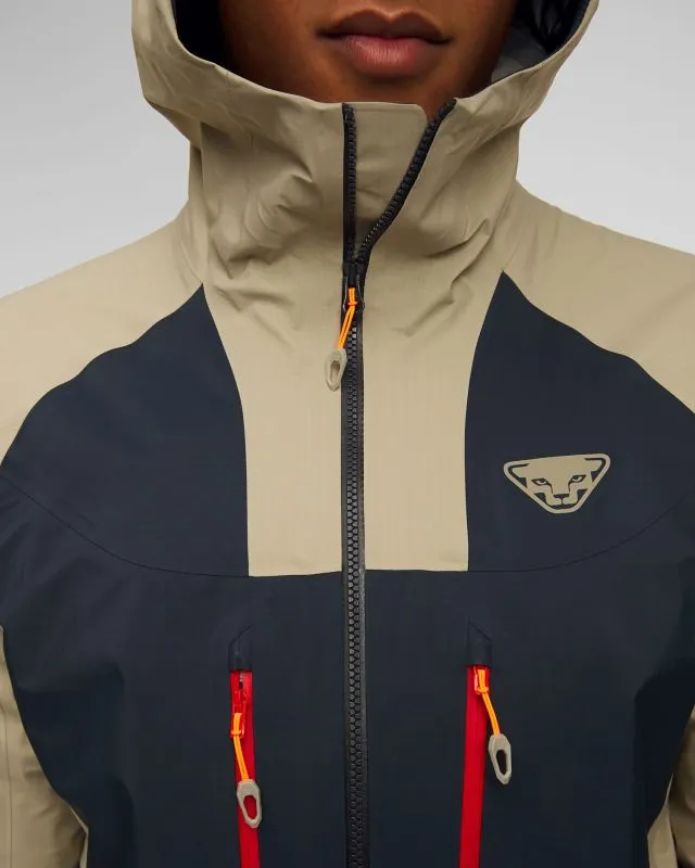 Giacca impermeabile da uomo Dynafit TLT GTX