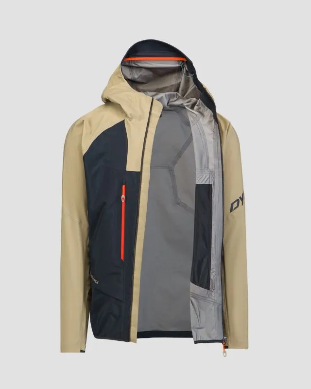 Giacca impermeabile da uomo Dynafit TLT GTX