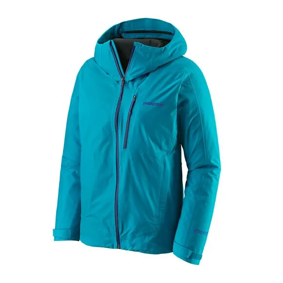 Giacca impermeabile donna W's Calcite Jacket  Patagonia
