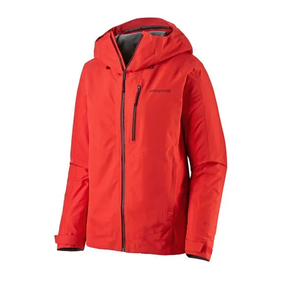 Giacca impermeabile donna W's Calcite Jacket  Patagonia