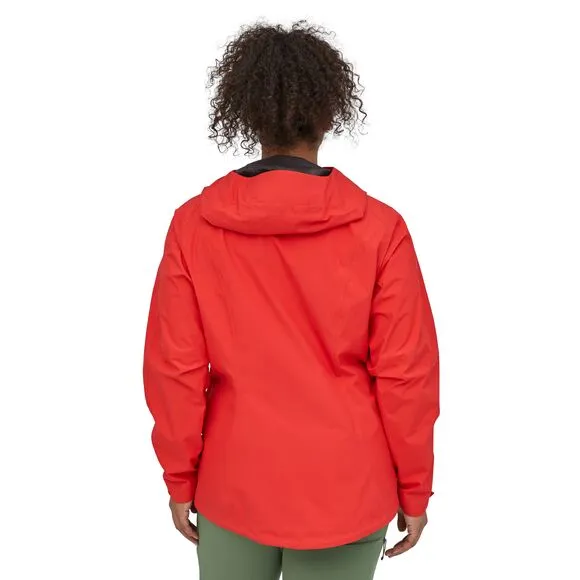 Giacca impermeabile donna W's Calcite Jacket  Patagonia