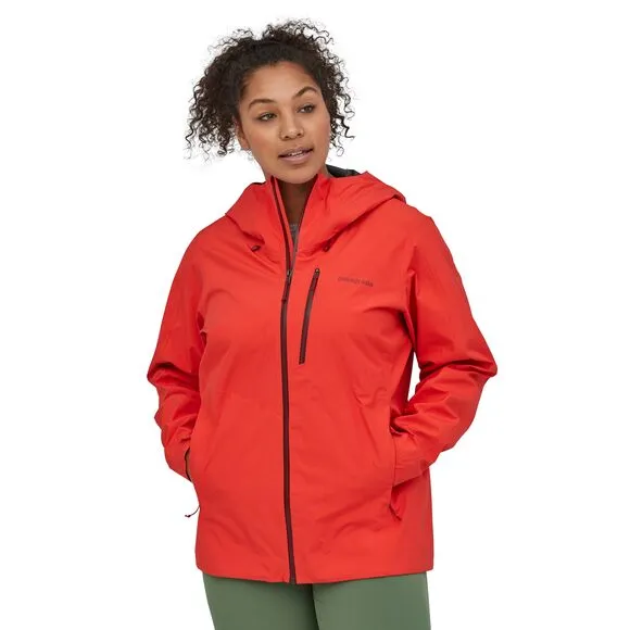 Giacca impermeabile donna W's Calcite Jacket  Patagonia