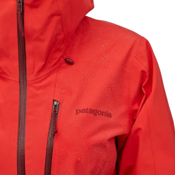 Giacca impermeabile donna W's Calcite Jacket  Patagonia